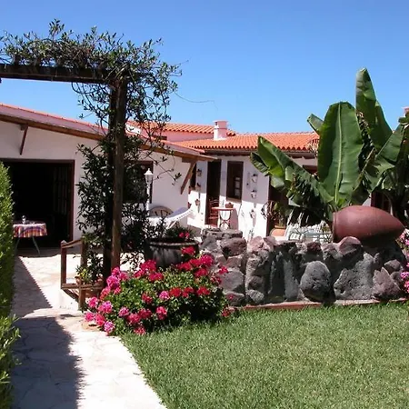 Hotel Hotelito El Tejado Buenavista Del Norte