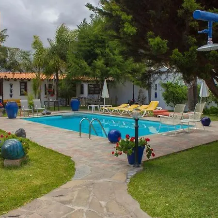 Hotel Hotelito El Tejado 3*