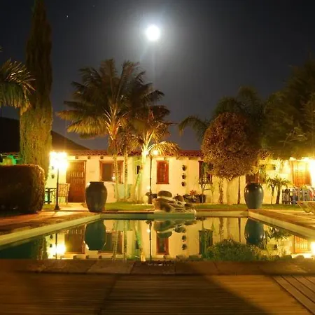 호텔 Hotelito El Tejado 3*