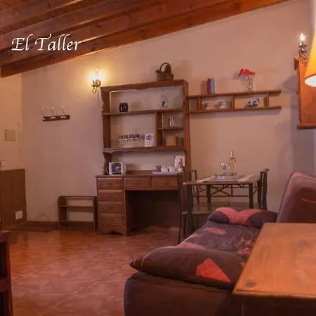 Hotelito El Tejado 3* Buenavista Del Norte