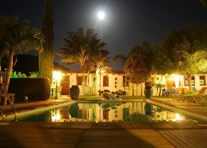 호텔 Hotelito El Tejado 3*