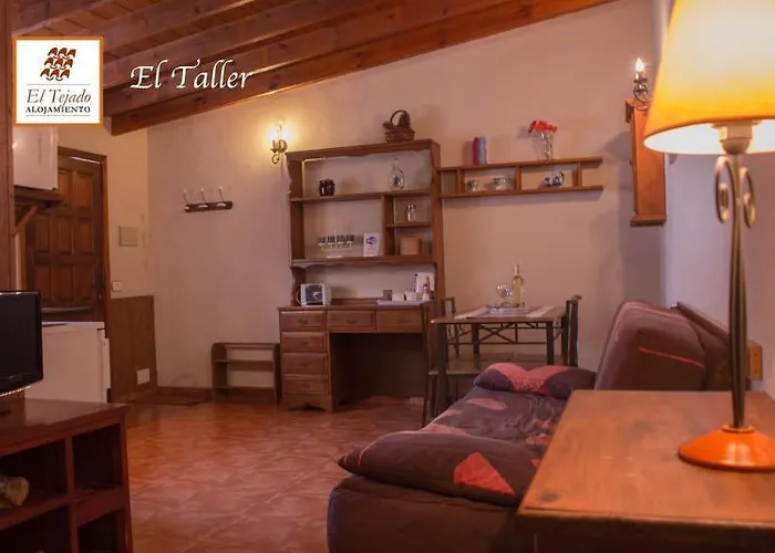 Hotelito El Tejado 3* 부에나비스타 델 노르테
